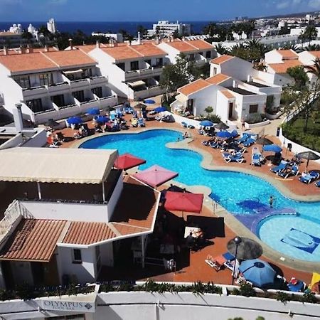 Apartamento Lucia Garden City Con Piscina Climatizada Playa Feñabe Εξωτερικό φωτογραφία