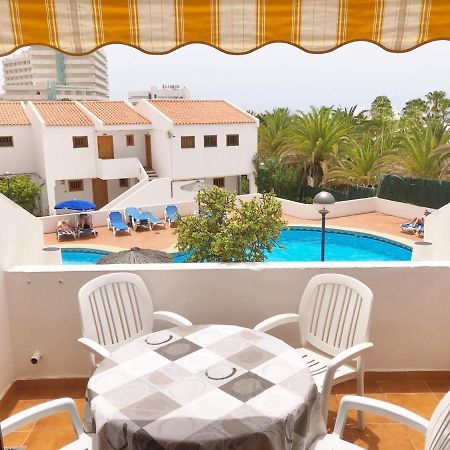 Apartamento Lucia Garden City Con Piscina Climatizada Playa Feñabe Εξωτερικό φωτογραφία