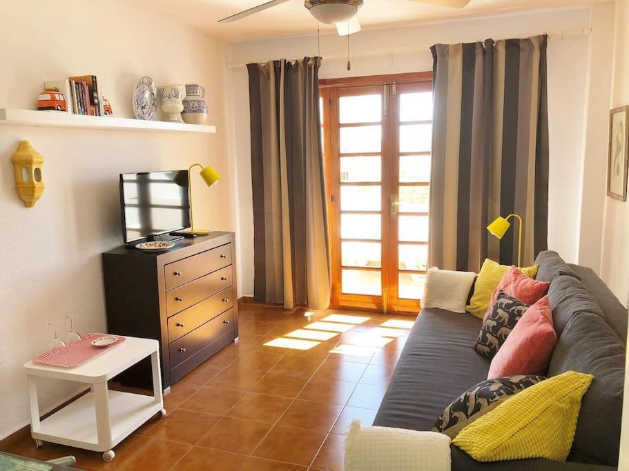 Apartamento Lucia Garden City Con Piscina Climatizada Playa Feñabe Εξωτερικό φωτογραφία