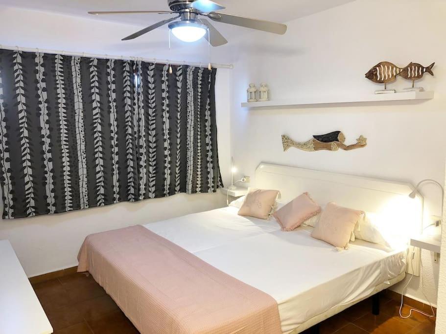 Apartamento Lucia Garden City Con Piscina Climatizada Playa Feñabe Εξωτερικό φωτογραφία
