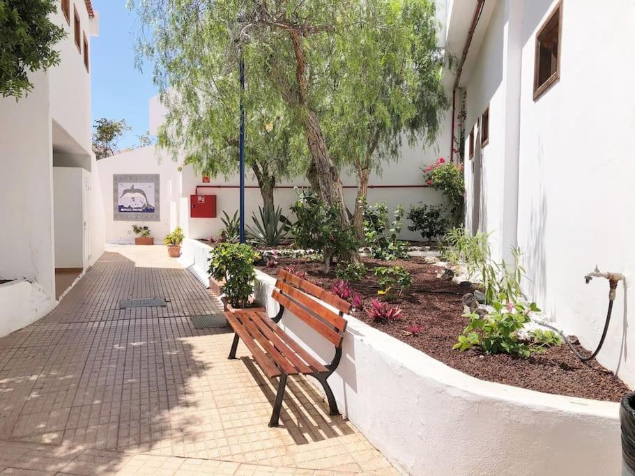 Apartamento Lucia Garden City Con Piscina Climatizada Playa Feñabe Εξωτερικό φωτογραφία