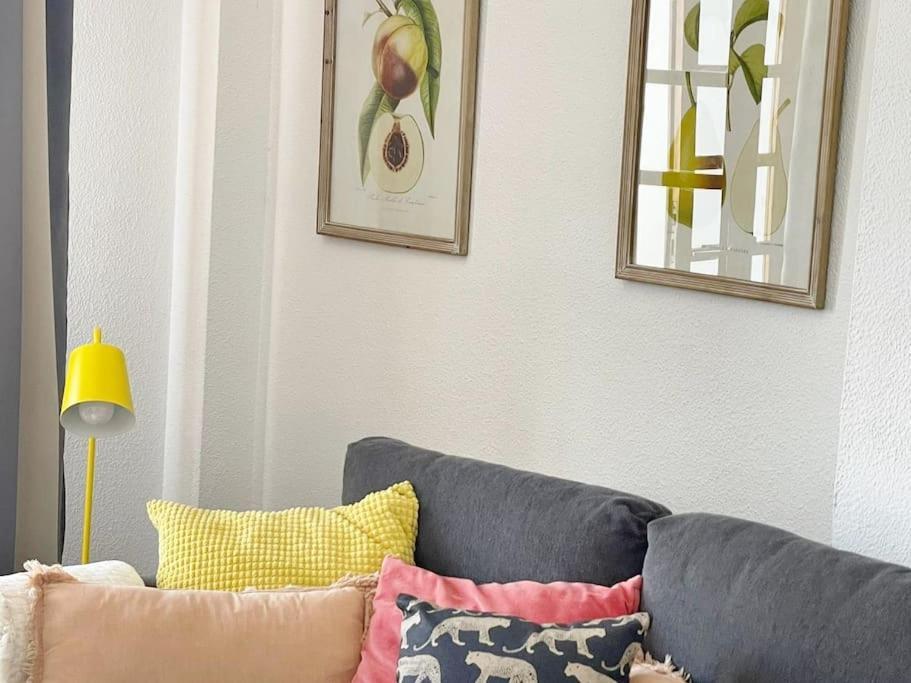 Apartamento Lucia Garden City Con Piscina Climatizada Playa Feñabe Εξωτερικό φωτογραφία