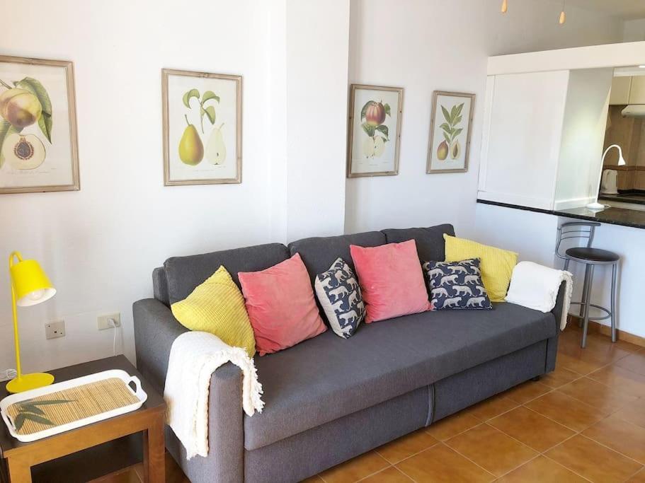 Apartamento Lucia Garden City Con Piscina Climatizada Playa Feñabe Εξωτερικό φωτογραφία