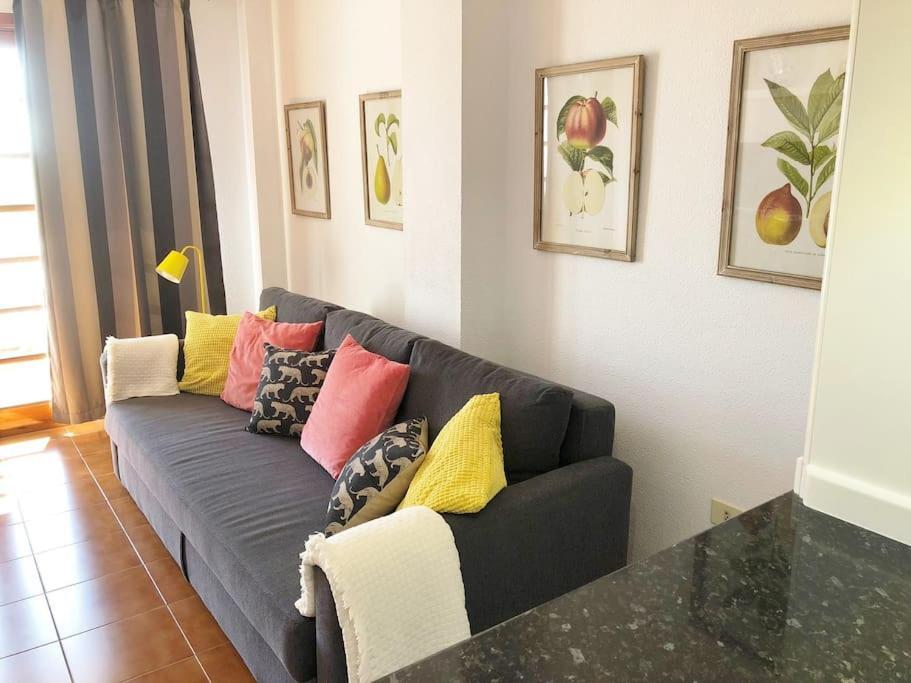 Apartamento Lucia Garden City Con Piscina Climatizada Playa Feñabe Εξωτερικό φωτογραφία