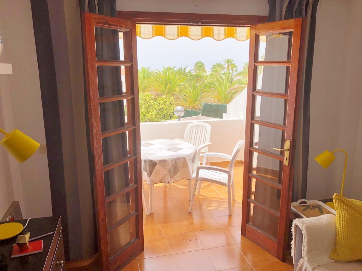 Apartamento Lucia Garden City Con Piscina Climatizada Playa Feñabe Εξωτερικό φωτογραφία