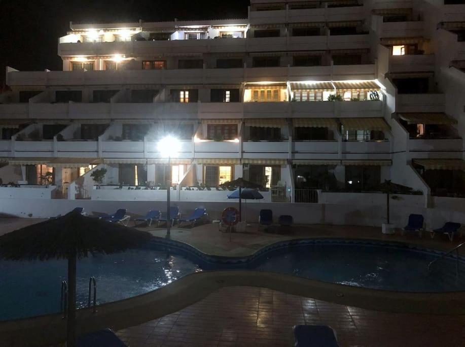 Apartamento Lucia Garden City Con Piscina Climatizada Playa Feñabe Εξωτερικό φωτογραφία