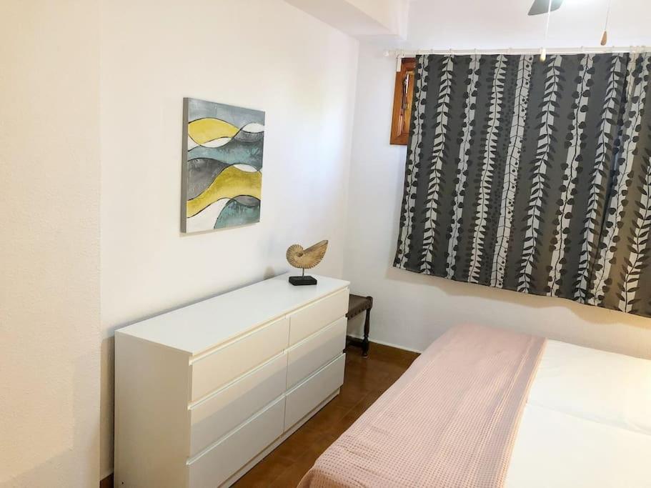 Apartamento Lucia Garden City Con Piscina Climatizada Playa Feñabe Εξωτερικό φωτογραφία