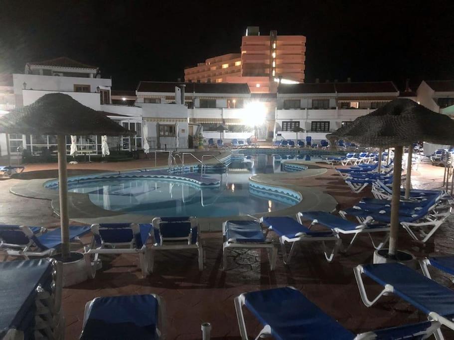 Apartamento Lucia Garden City Con Piscina Climatizada Playa Feñabe Εξωτερικό φωτογραφία