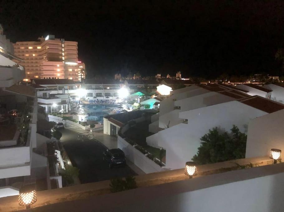 Apartamento Lucia Garden City Con Piscina Climatizada Playa Feñabe Εξωτερικό φωτογραφία