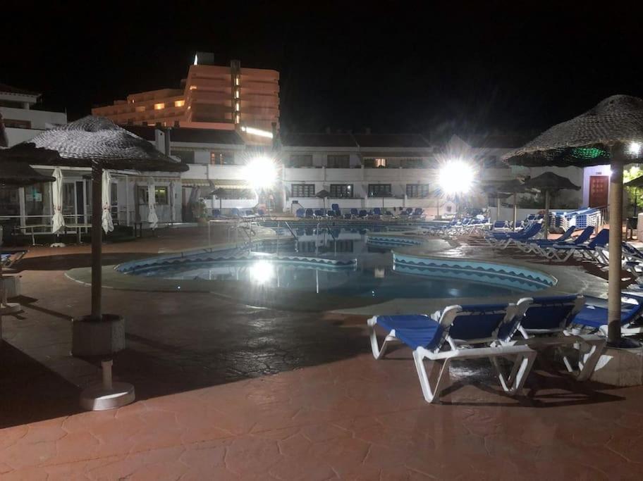 Apartamento Lucia Garden City Con Piscina Climatizada Playa Feñabe Εξωτερικό φωτογραφία