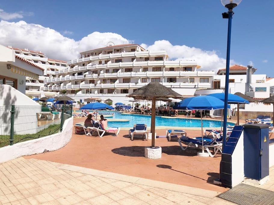Apartamento Lucia Garden City Con Piscina Climatizada Playa Feñabe Εξωτερικό φωτογραφία