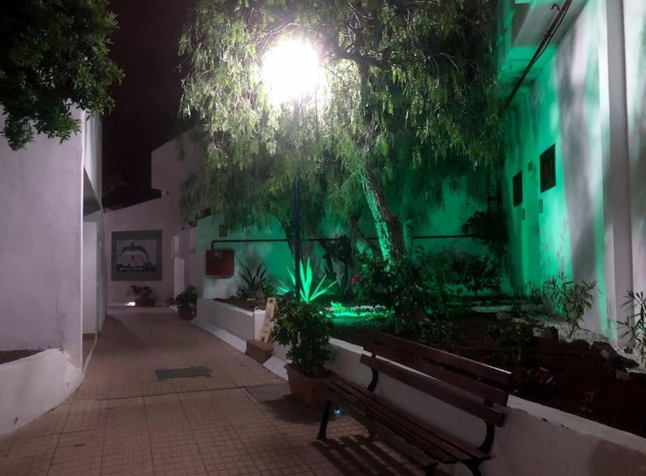 Apartamento Lucia Garden City Con Piscina Climatizada Playa Feñabe Εξωτερικό φωτογραφία