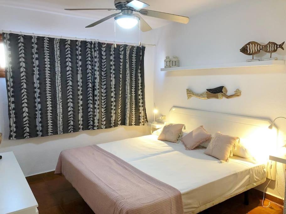 Apartamento Lucia Garden City Con Piscina Climatizada Playa Feñabe Εξωτερικό φωτογραφία