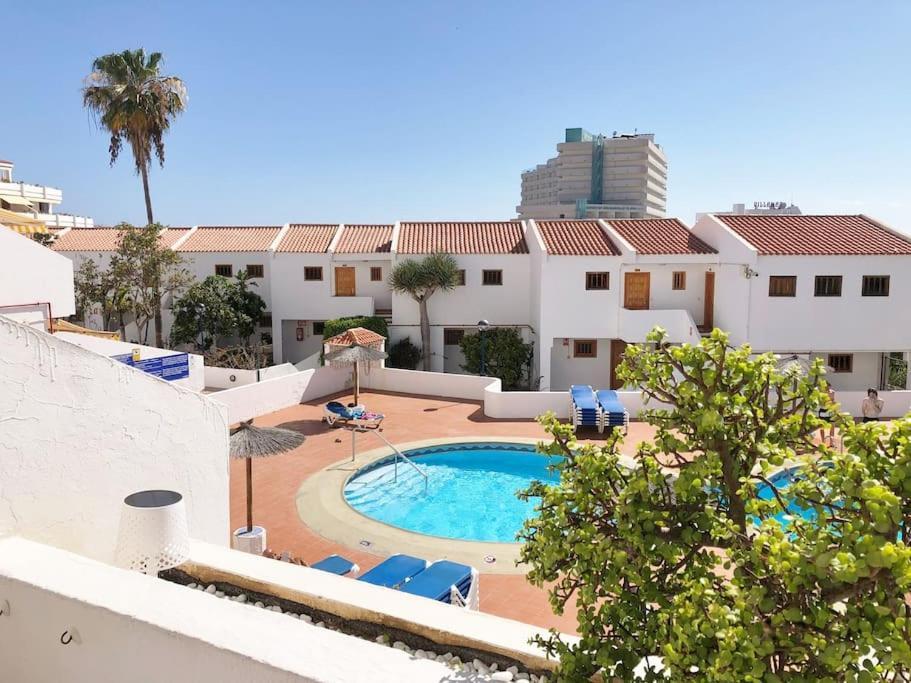 Apartamento Lucia Garden City Con Piscina Climatizada Playa Feñabe Εξωτερικό φωτογραφία
