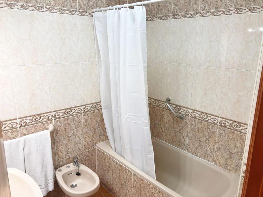 Apartamento Lucia Garden City Con Piscina Climatizada Playa Feñabe Εξωτερικό φωτογραφία