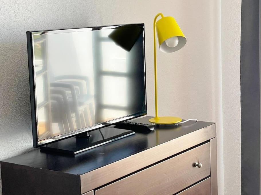 Apartamento Lucia Garden City Con Piscina Climatizada Playa Feñabe Εξωτερικό φωτογραφία