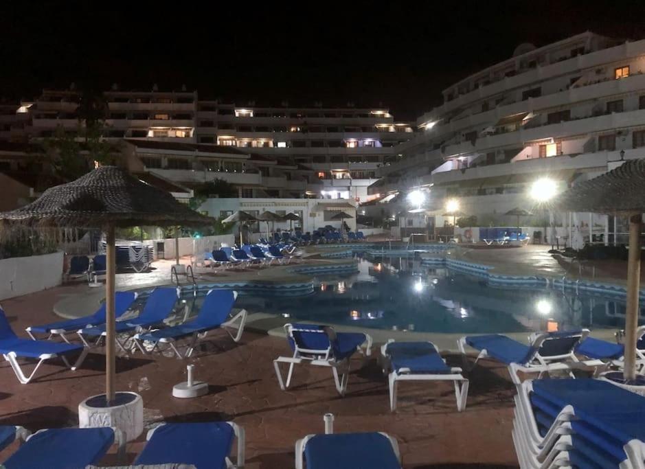 Apartamento Lucia Garden City Con Piscina Climatizada Playa Feñabe Εξωτερικό φωτογραφία