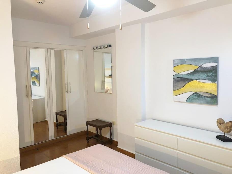Apartamento Lucia Garden City Con Piscina Climatizada Playa Feñabe Εξωτερικό φωτογραφία