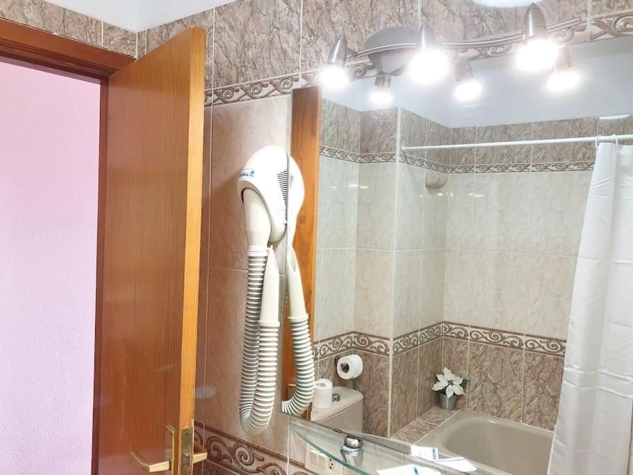 Apartamento Lucia Garden City Con Piscina Climatizada Playa Feñabe Εξωτερικό φωτογραφία