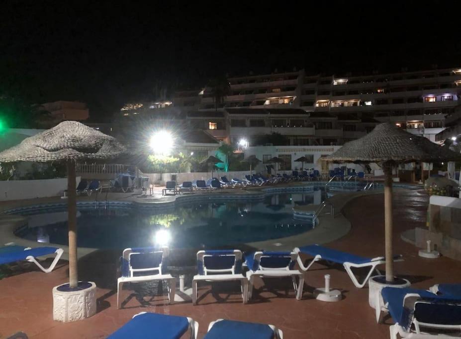 Apartamento Lucia Garden City Con Piscina Climatizada Playa Feñabe Εξωτερικό φωτογραφία