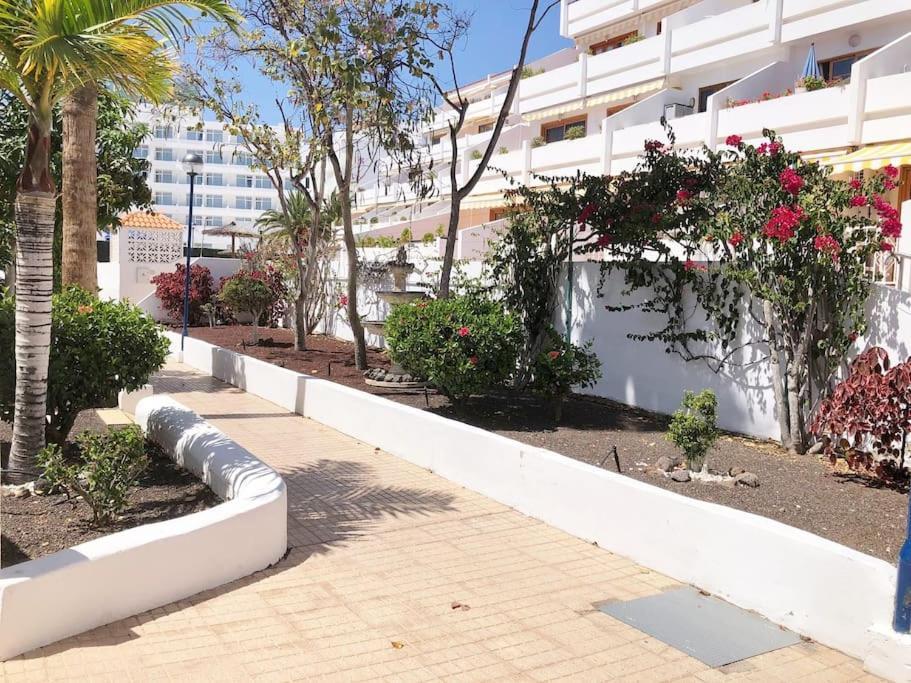 Apartamento Lucia Garden City Con Piscina Climatizada Playa Feñabe Εξωτερικό φωτογραφία